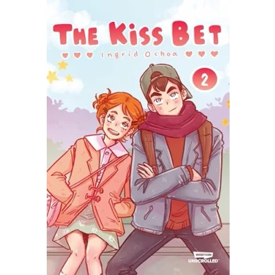 Afbeelding van The Kiss Bet Volume Two
