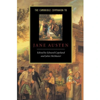 Afbeelding van The Cambridge Companion To Jane Austen