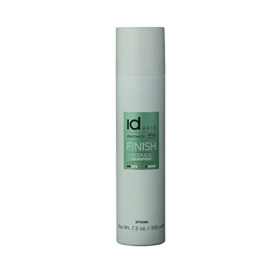 Afbeelding van IdHAIR Elements Xclusive Flexible Hairspray 300 ml