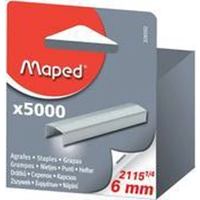 Afbeelding van Maped nietjes 23/10, gegalvaniseerd, kleinverpakking