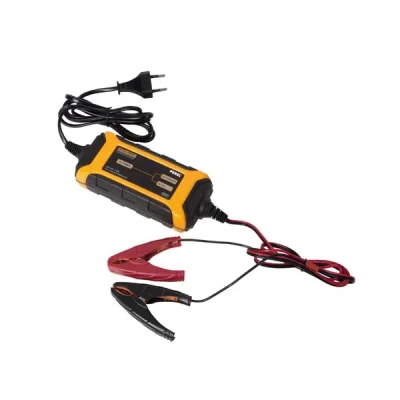 Afbeelding van Loodaccu lader 1.5 A Perel (12 VDC)