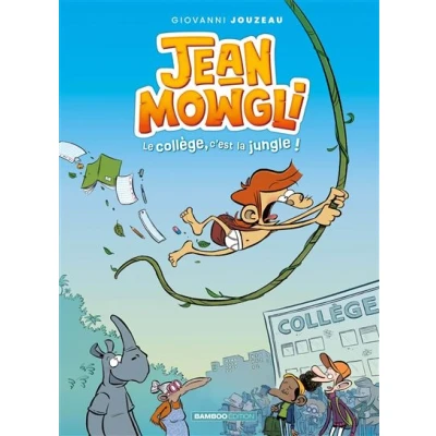Image de Jean Mowgli tome 01