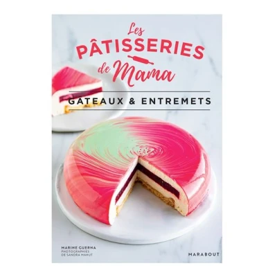 Image de Les pâtisseries de Mama Gâteaux &amp; entremets