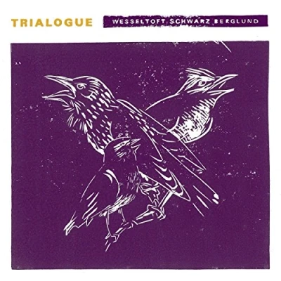 Afbeelding van Henrik Schwarz, Dan Berglund, Bugge Wesseltoft Trio Trialogue (CD)