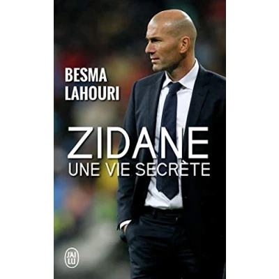 Afbeelding van Zidane, Une Vie Secrete