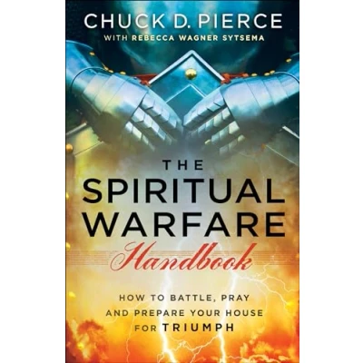 Afbeelding van Spiritual Warfare Handbook