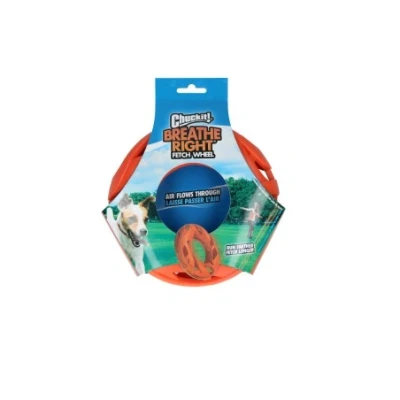 Afbeelding van Chuckit Breathe right fetch wheel