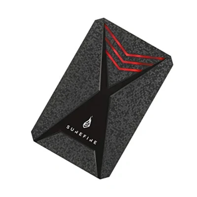 Afbeelding van Surefire Gaming 512 GB Externe SSD harde schijf (2,5 inch) USB 3.2 Gen 1 (USB 3.0) Zwart 53683