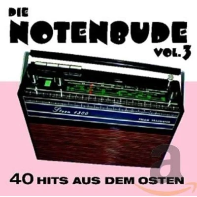 Afbeelding van Various Artists Die Notenbude Vol. 3 (CD)