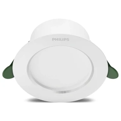 Afbeelding van Philips Diamond Cut Ultra Efficient Downlight Energiezuinig 2W Helderwit licht Bespaar op energiekosten