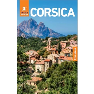Afbeelding van Rough Guides Main Series The Guide to Corsica: Travel with eBook