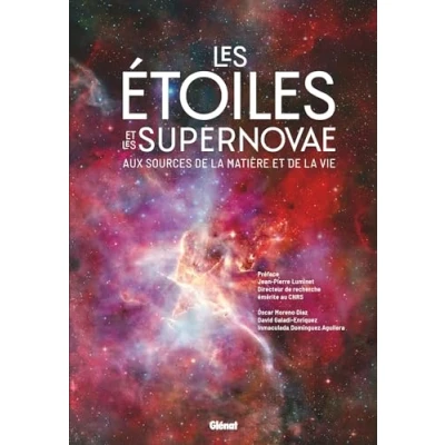 Afbeelding van LES ETOILES ET SUPERNOVAE