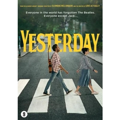 Afbeelding van Yesterday (DVD)