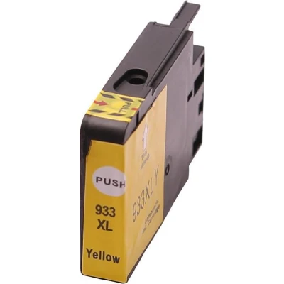 Afbeelding van Originele inkt cartridge Activejet AH 933YRX Geel