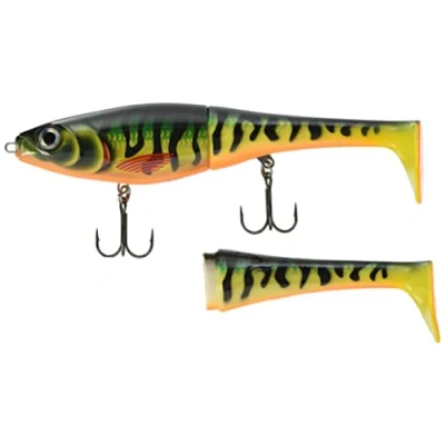 Afbeelding van Rapala X Rap Peto 20 Hot Tiger Pike HTIP