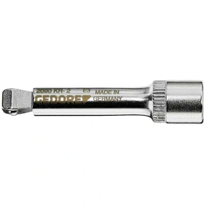 Image de GEDORE 2090 KR 2 extension cardan 1/4&quot; 55 mm 1812564