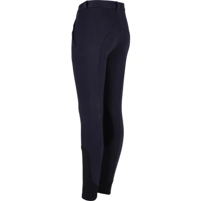 Afbeelding van Harry&#039;s Horse Dames Rijbroek Beijing II Navy 42