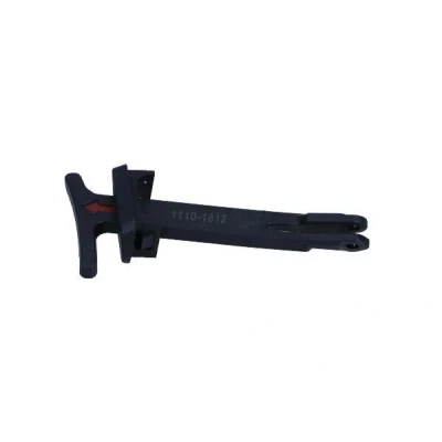 Afbeelding van Handgreep, motorruimteregeling MAXGEAR 28 0418