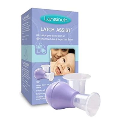 Image de Poire forme mamelon Latch&#039;Assist