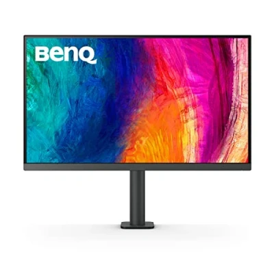 Afbeelding van Monitor BenQ PD2705UA 27&quot; IPS HDR10 LCD Flicker free 60 Hz