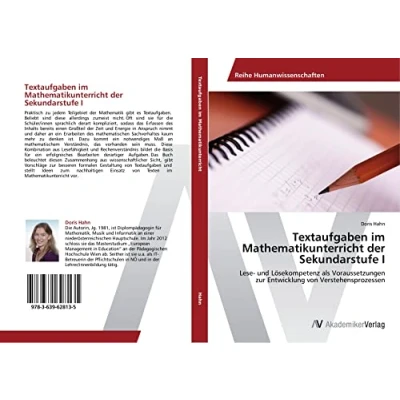 Afbeelding van Textaufgaben im Mathematikunterricht der Sekundarstufe I