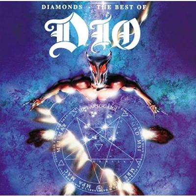 Afbeelding van DIO Diamonds The Best Of (CD)
