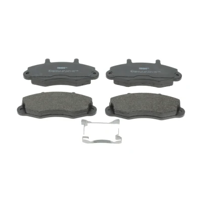 Image de 4 plaquettes de frein ferodo fvr1338