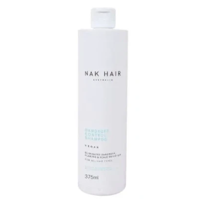 Afbeelding van NAK Dandruff Control Shampoo Vegan 375ml