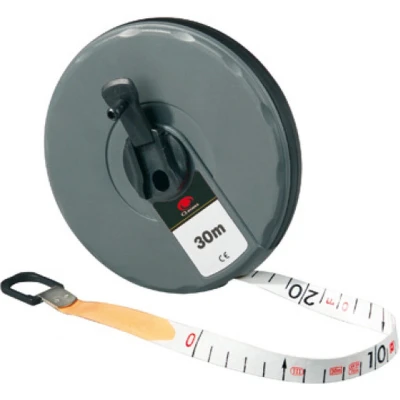 Afbeelding van Meetlint Q Flexx 50 meter (Draaihandvat, Extra stevig)