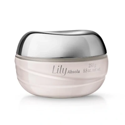 Afbeelding van O Boticário Lily Absolu Vochtinbrengende lichaamscrème, gesatineerd, langdurige geur en 48 uur hydratatie, 250 g