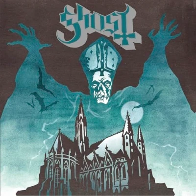 Afbeelding van Ghost Opus Eponymous (LP)
