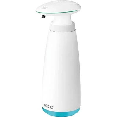 Afbeelding van ECG BD 34 WHITE, Handzeepdispenser