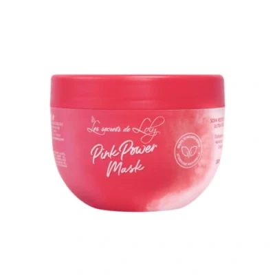 Afbeelding van Pink Power Mask Les secrets de Loly
