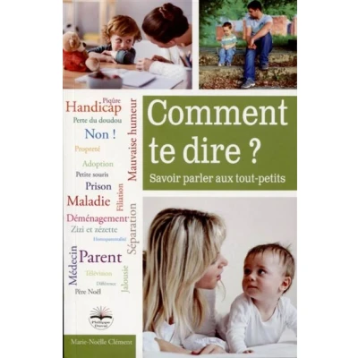 Image de Comment te dire ?