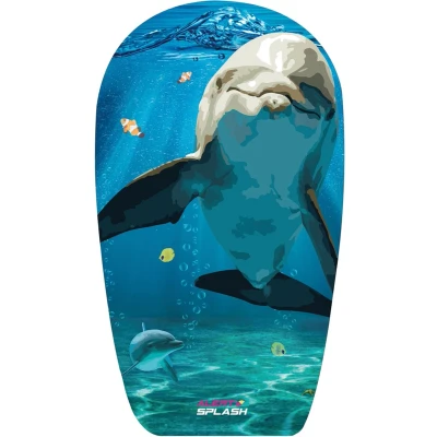 Afbeelding van Alert Splash Bodyboard met Dolfijnen Print 84 cm EPS