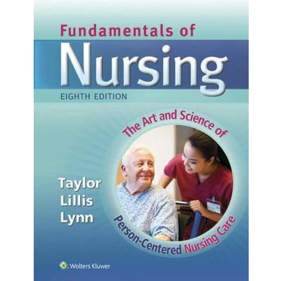 Afbeelding van Fundamentals of Nursing