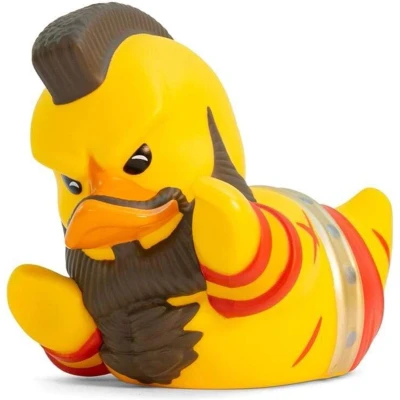 Afbeelding van Numskull TUBBZ Badeend Street Fighter Zangief 9cm