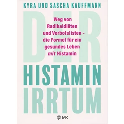 Afbeelding van Der Histamin Irrtum