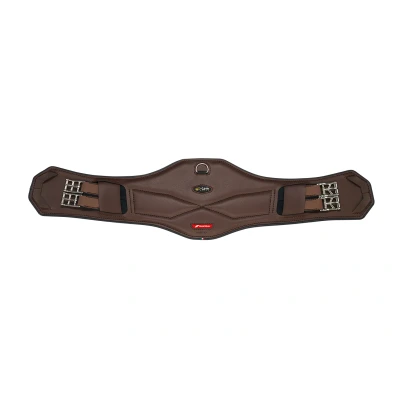 Image de Zandona Sangle de Dressage Royal Marron