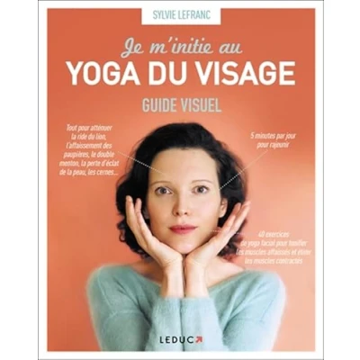 Afbeelding van JE M&#039;INITIE AU YOGA DU VISAGE