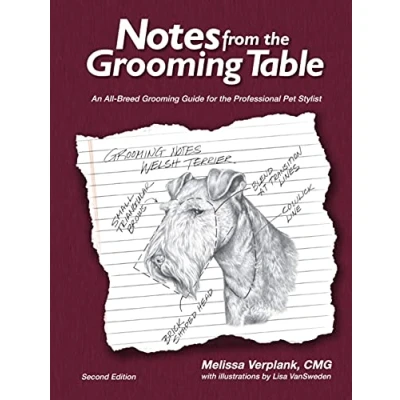 Afbeelding van Notes from the Grooming Table