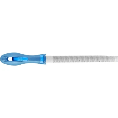 Afbeelding van PFERD 11233207 Houtrasp halfrond kap 2 incl. ergonomisch vijlheft Lengte 200 mm 1 stuk(s)