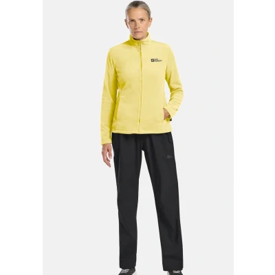 Afbeelding van Jack Wolfskin Taunus Fz W Fleecejack voor dames