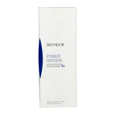 Image de Skeyndor Power Oxygen City Pollution Block Cream +O2 50 ml