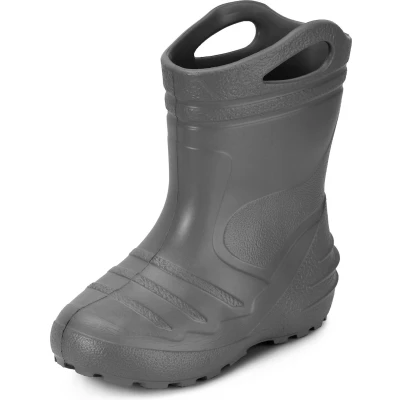 Afbeelding van Ladeheid LA KL 051 Summer Kinderen Regenlaarzen Rubber Laarzen EVA Grafiet 32