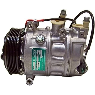 Afbeelding van Mahle Original Airco compressor ACP 439 000P