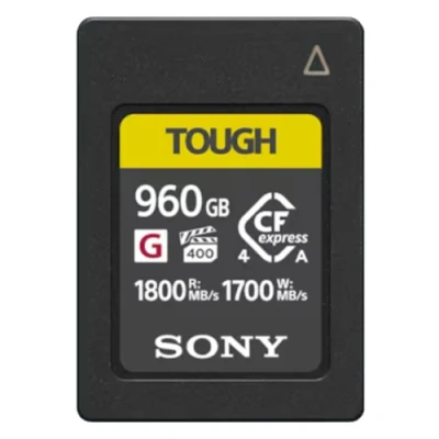 Afbeelding van Sony CFexpress Typ A 960GB 1800/1700 MB/s, VPG400