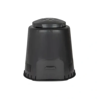 Afbeelding van Garantia Compostvat ECO 280 liter zwart