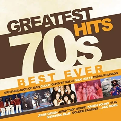 Afbeelding van V/A Greatest 70s Hits Best Ever (LP)