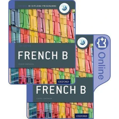 Afbeelding van IB French B Course Book Pack: Oxford Diploma Programme (Print &amp; Enhanced Online Book)